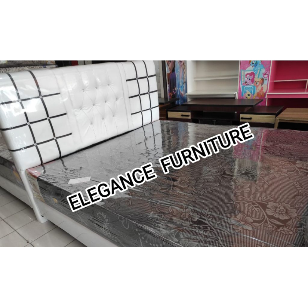 Springbed Olympic Vica SET Pekanbaru saja