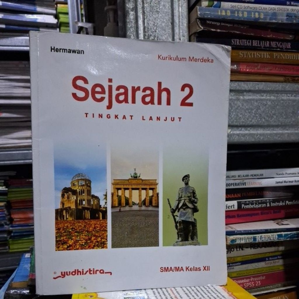 yudhistira kurmer sejarah tingkat lanjut kelas XI/11 SMA/MA