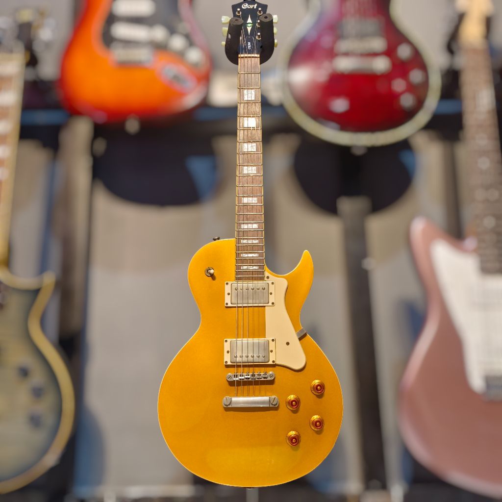 Cort CR200 Gold Top
