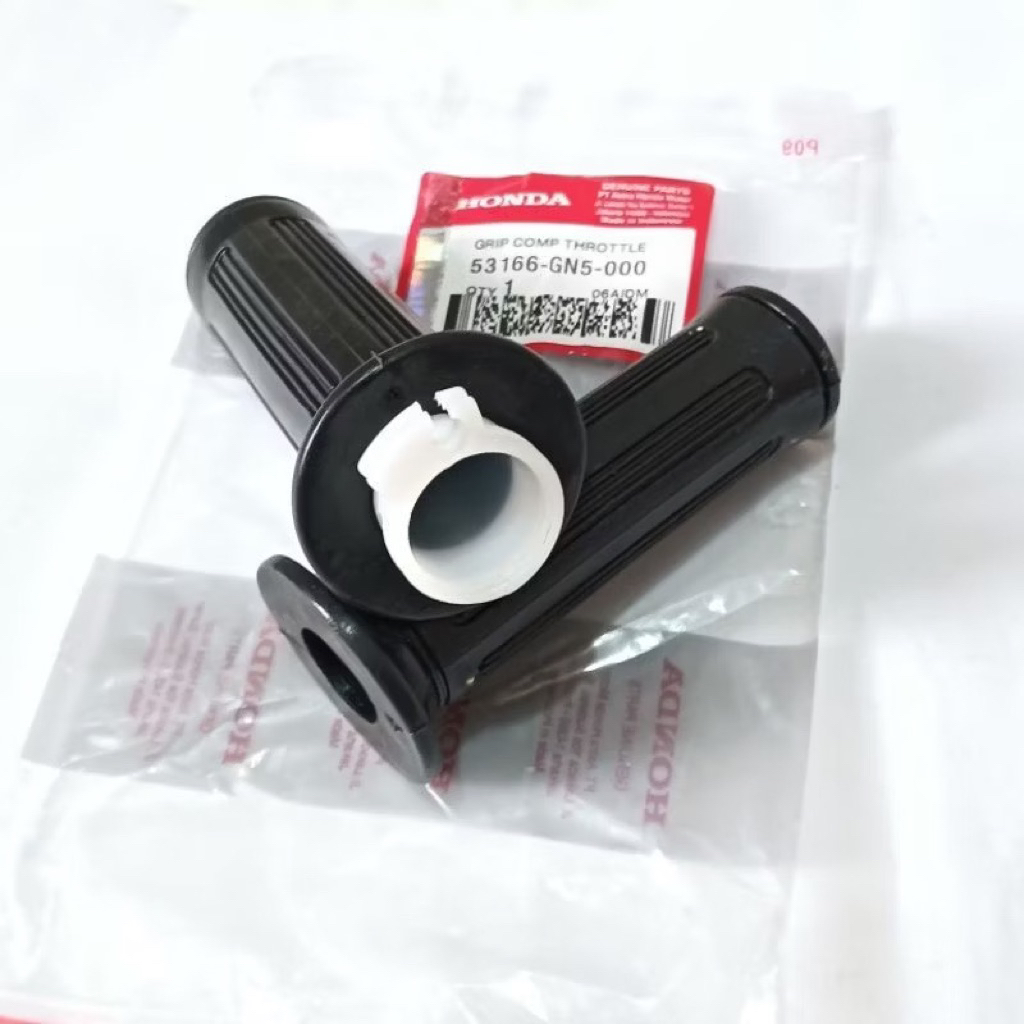 HandGrip Grand Legenda Prima GN5 selongsong gas hand grip