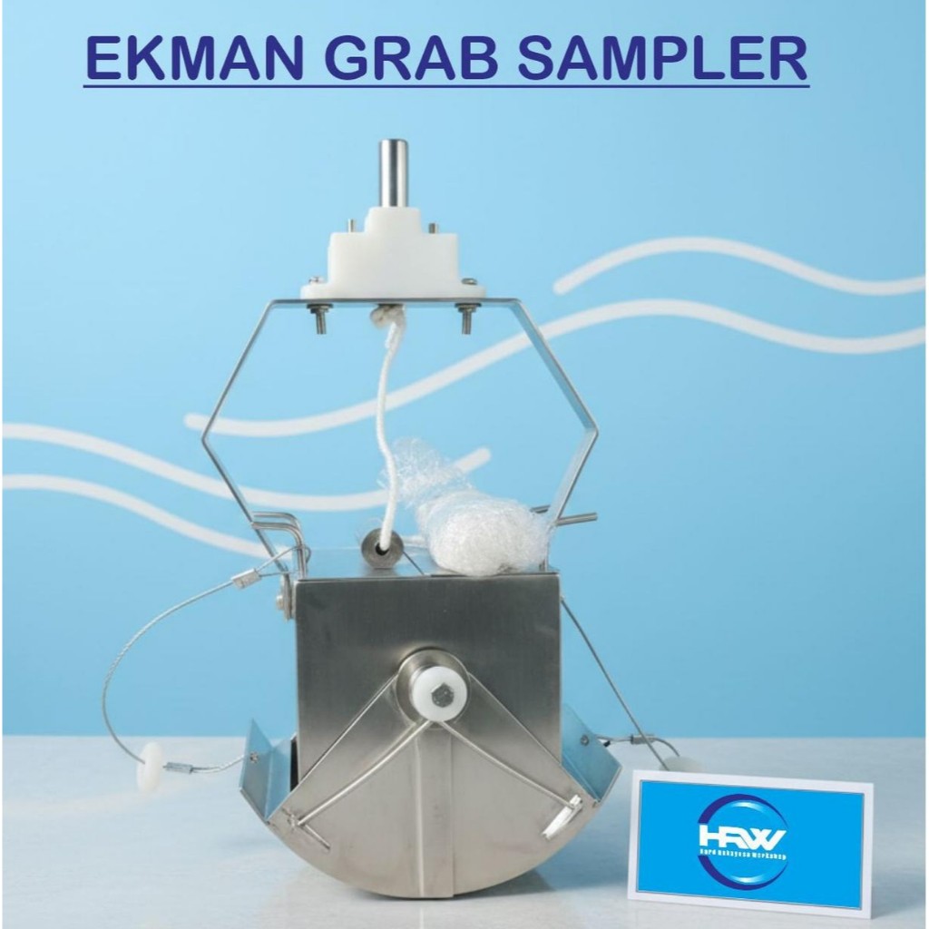 Ekman Grab Stainless 304 – Ekman Dredge Sampler Air
