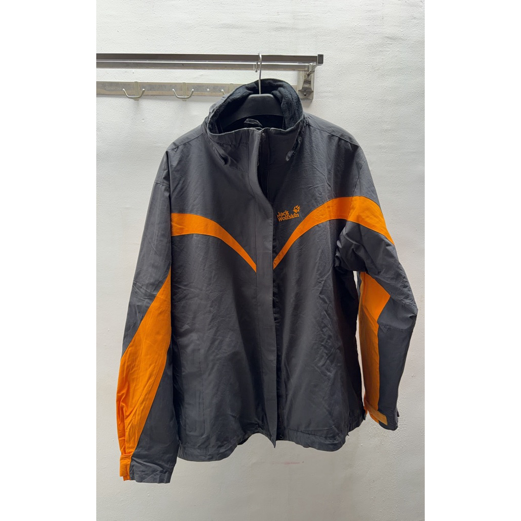 Jaket Outdoor JWS Recco