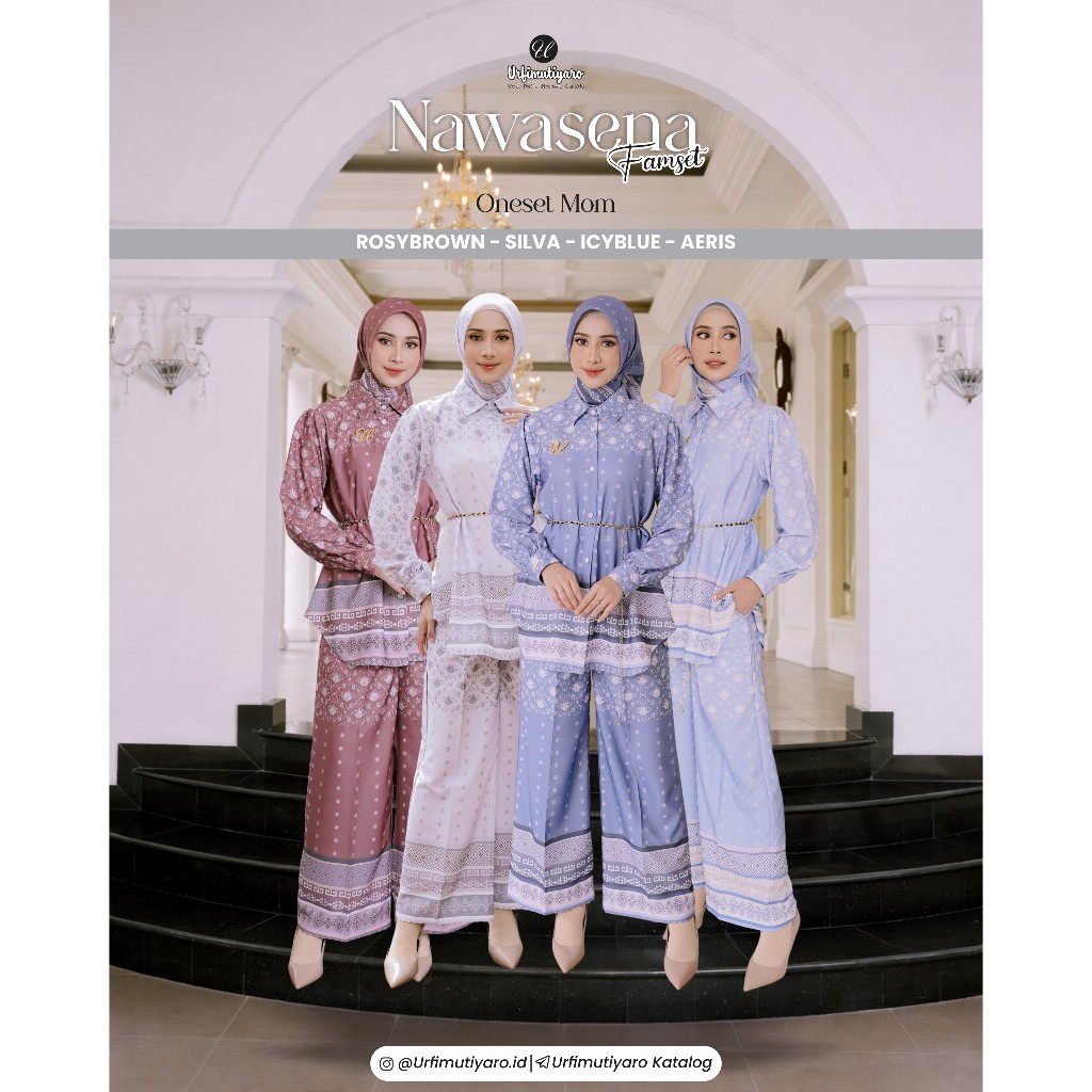 Nawasena Oneset Mom