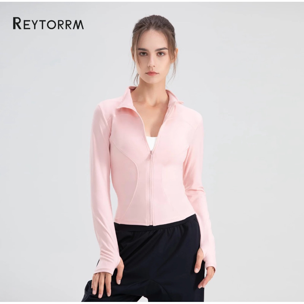 Reytorrm jacket pink