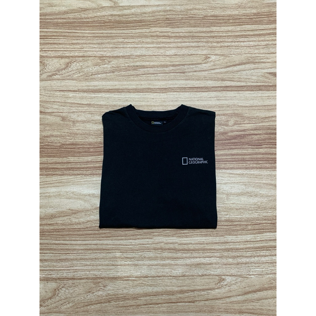 KAOS NAT GEO REFLEKTIVE BLACK XL