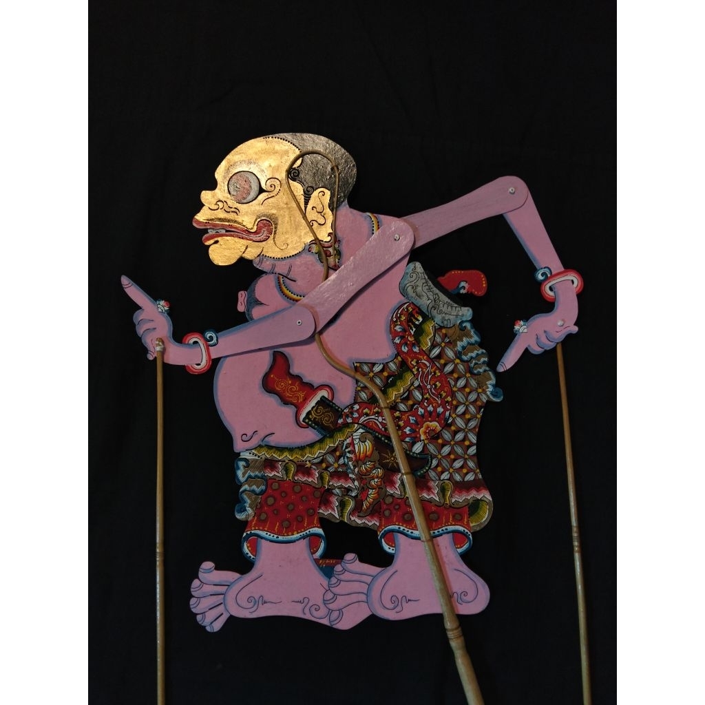Wayang Bagong Alusan