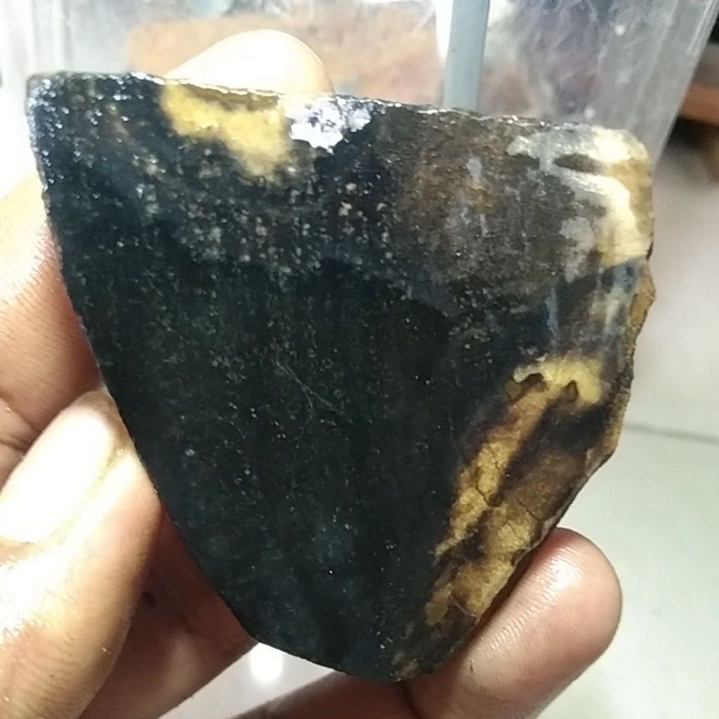 BATU FOSIL GALIH ASEM SUPER