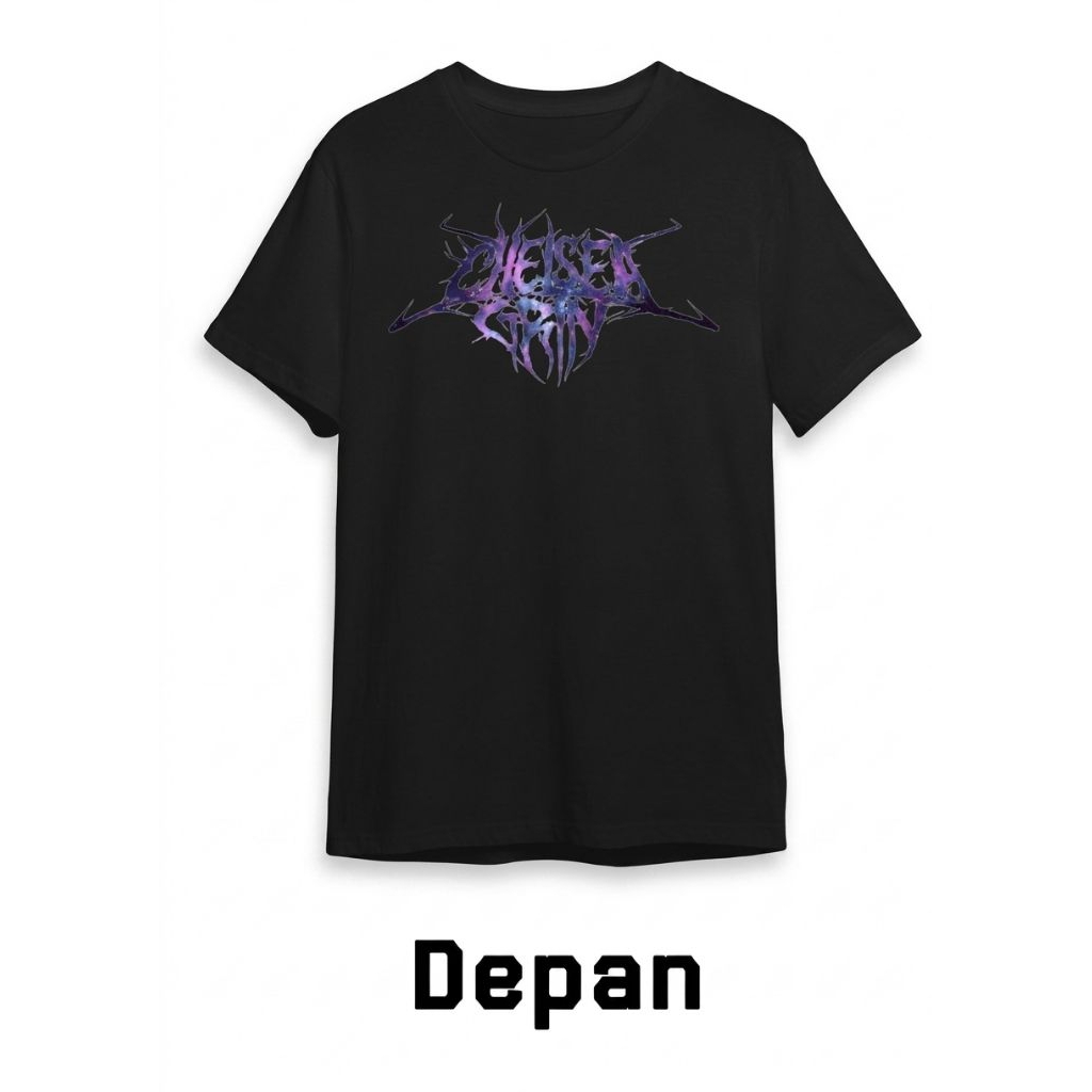 T Shirt Chelsea Grin Logo