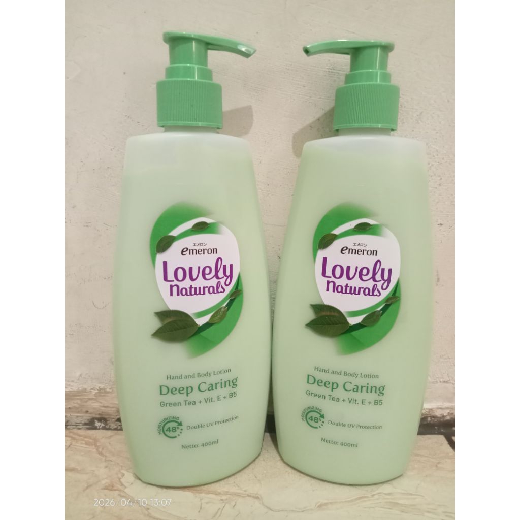 Handbody Lovely