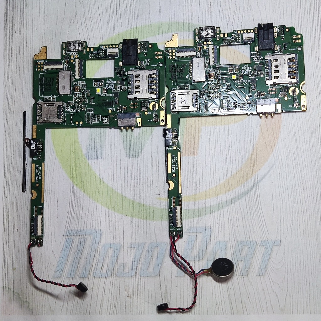 Mesin Advan S5E NXT 1/8 Hidup Minus Original Copotan Copotan | Mojo Part