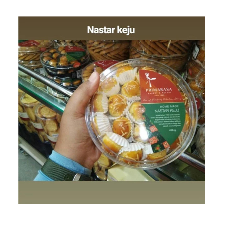 NASTAR KEJU BESAR PRIMA RASA BANDUNG