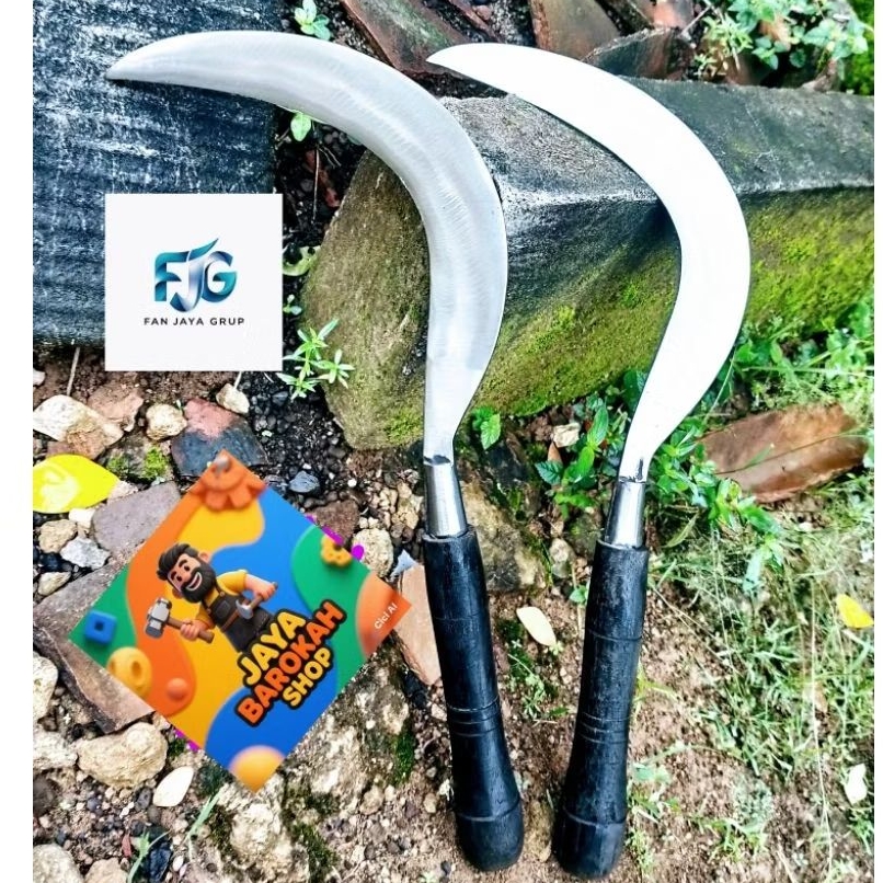 ARIT SERBAGUNA RAMBANAN, BERKEBUN, RANTING2 KECIL, JAGUNG,DLL ASLI PRODUK MADURA.
