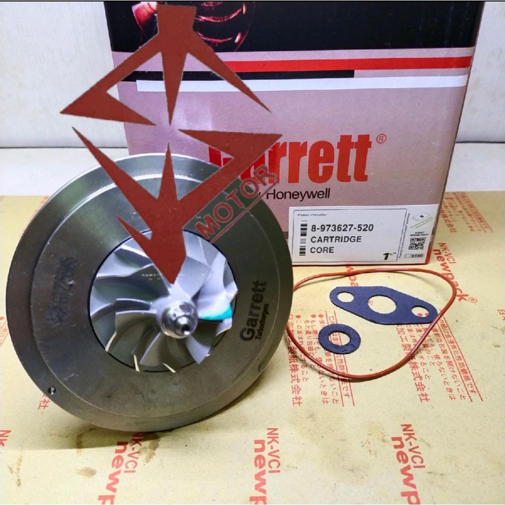 KARTRIDGE CARTRIDGE TURBO ISUZU NKR71 NKR 71 GARRETT