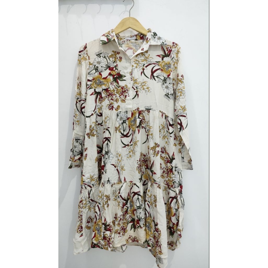 Tunik Lights Clo - Preloved