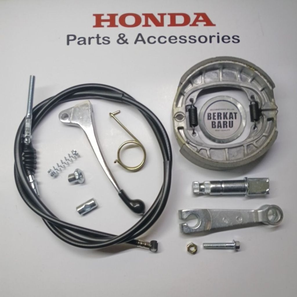 Kabel Tali Handel Kampas Per Rem Depan Honda C70 C700