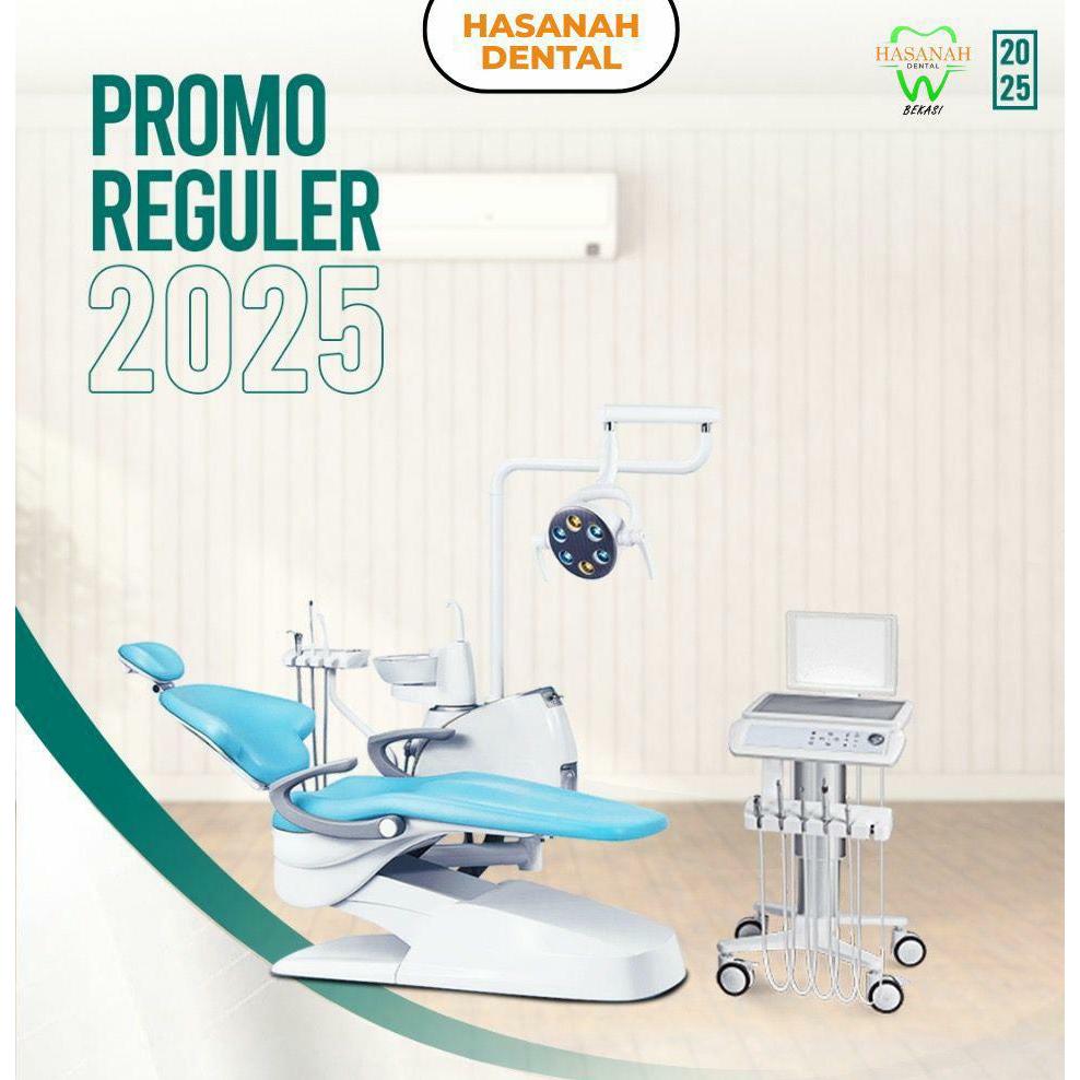 New Dental Unit Lunix QL-2028I (2024) Mobile - Lunix