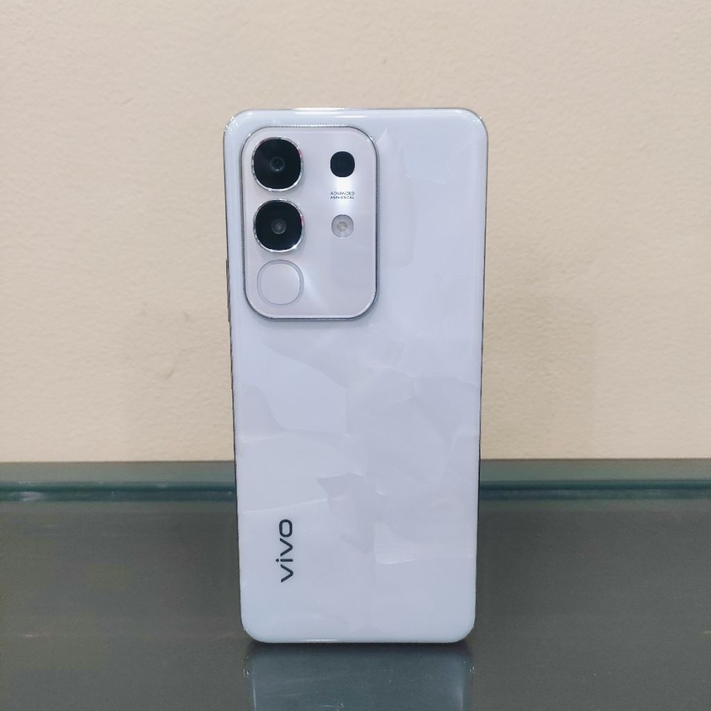 Handphone Vivo Y29 Ram 6 128 GB (Batangan, Tanpa Charger)