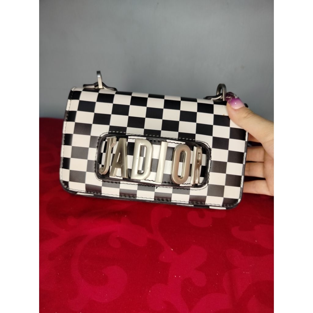 Second Like New (NOT ORIGINAL) — Tas Christ Dior J'ADIOR