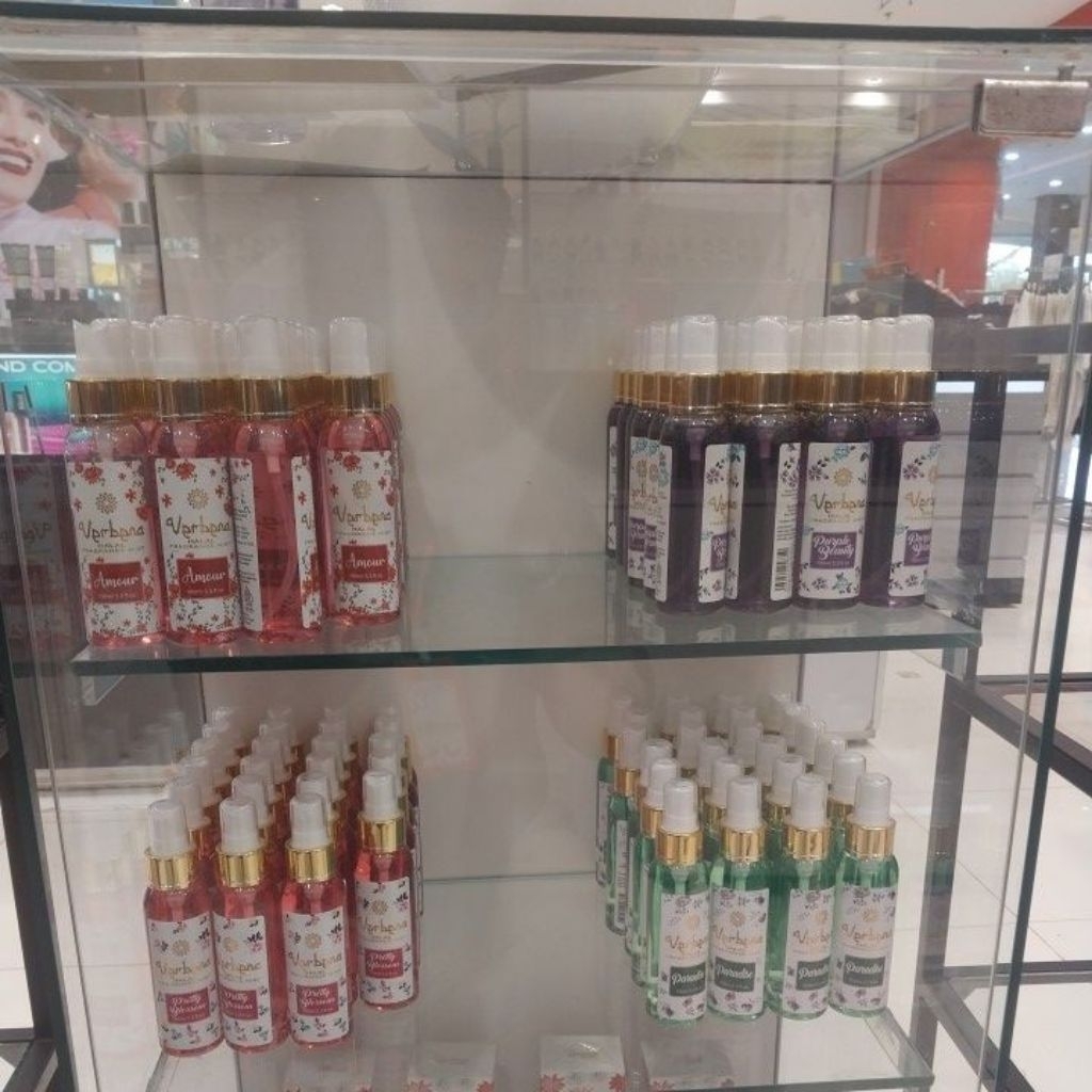 Fragrance Mist Verbana 100ML [Travel Size]