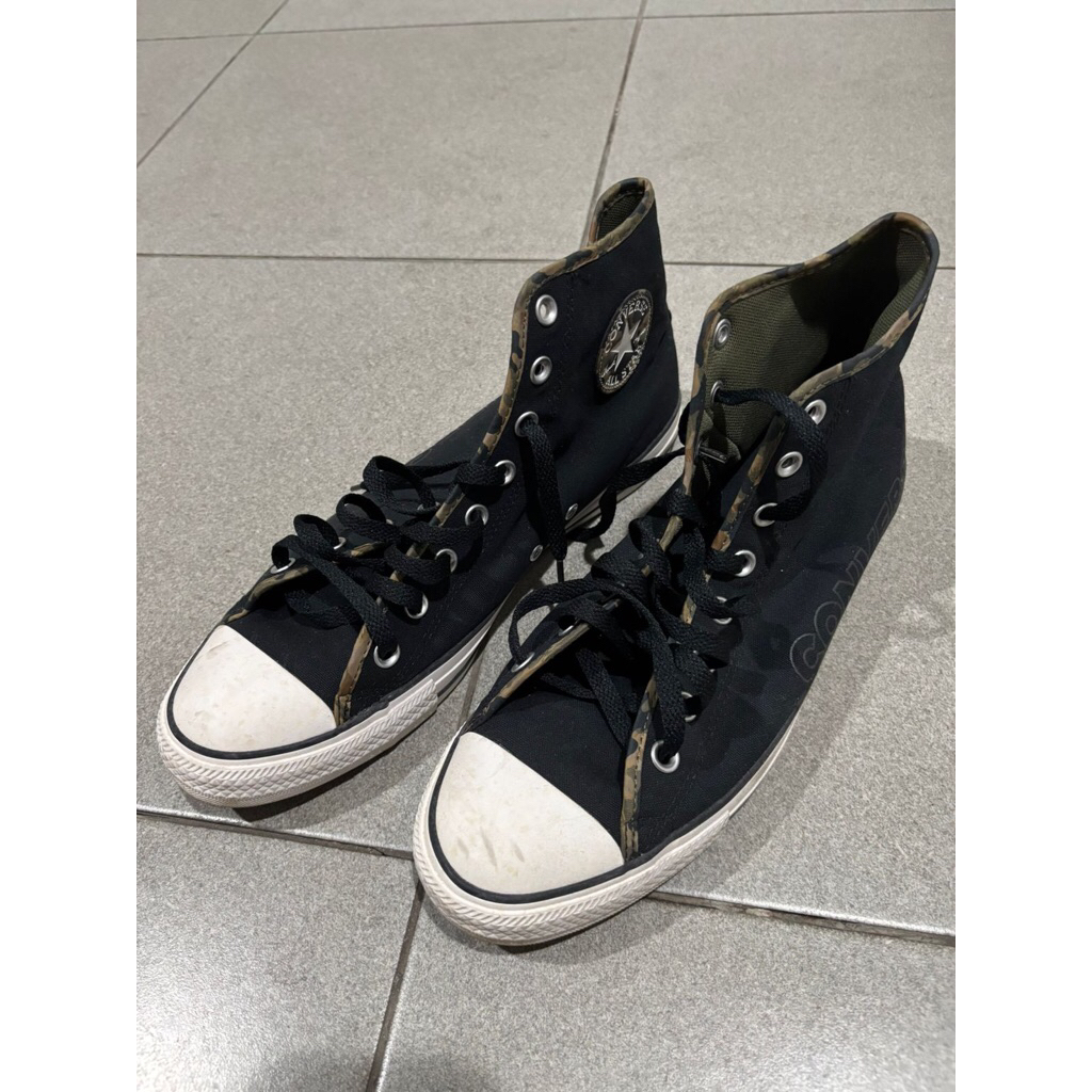 sepatu converse ori sz 44 (second)
