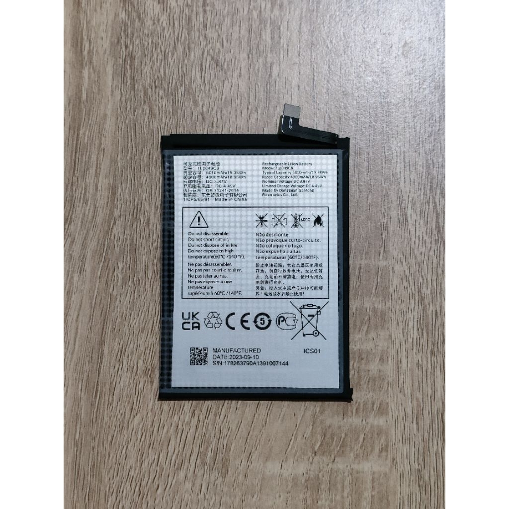 Baterai Batre SHARP AQUOS V7 PLUS V7+ Original Copotan Battery Hp