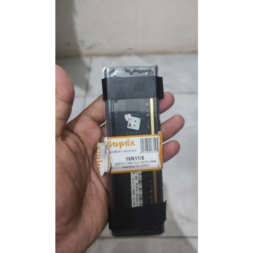 RAM DDR3 8GB HYNIX