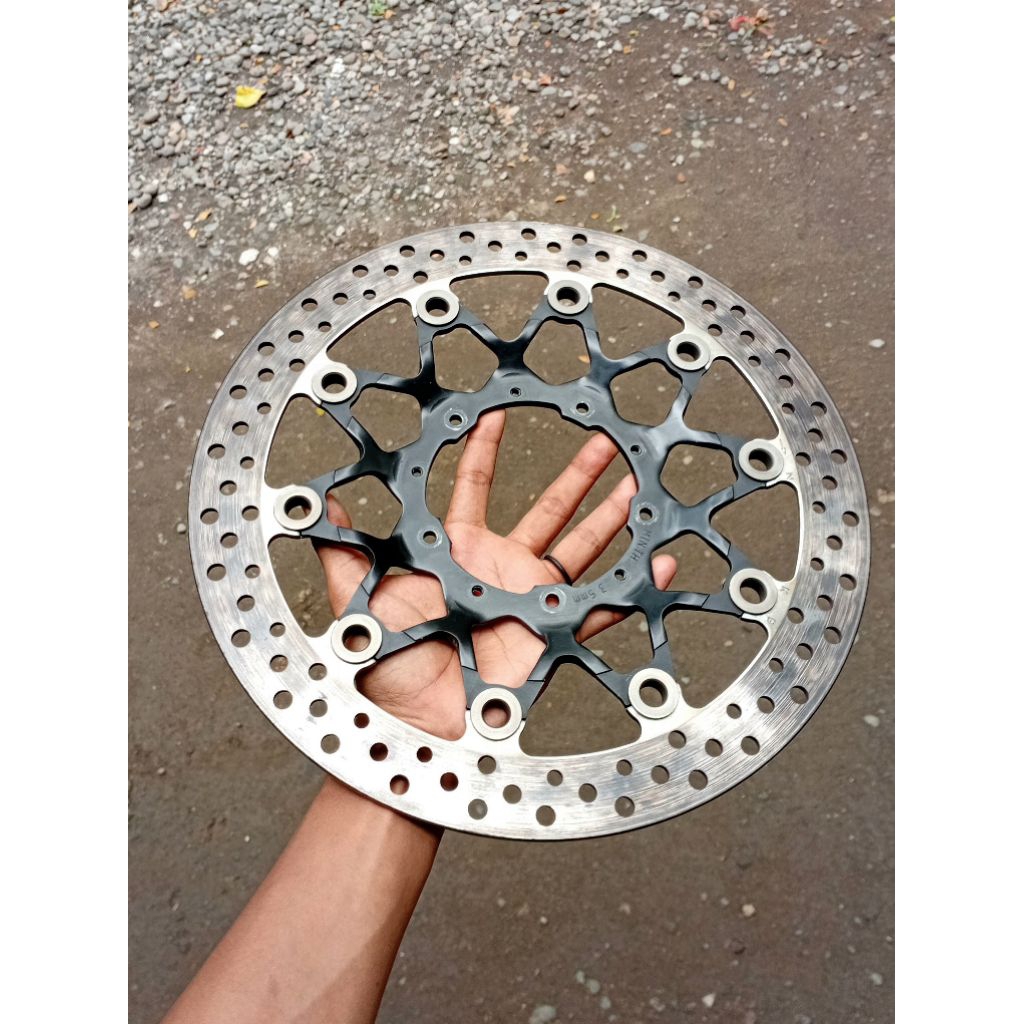 Disc Piringan Cakram YUTAKA GIKEN 320MM CBR1000RR