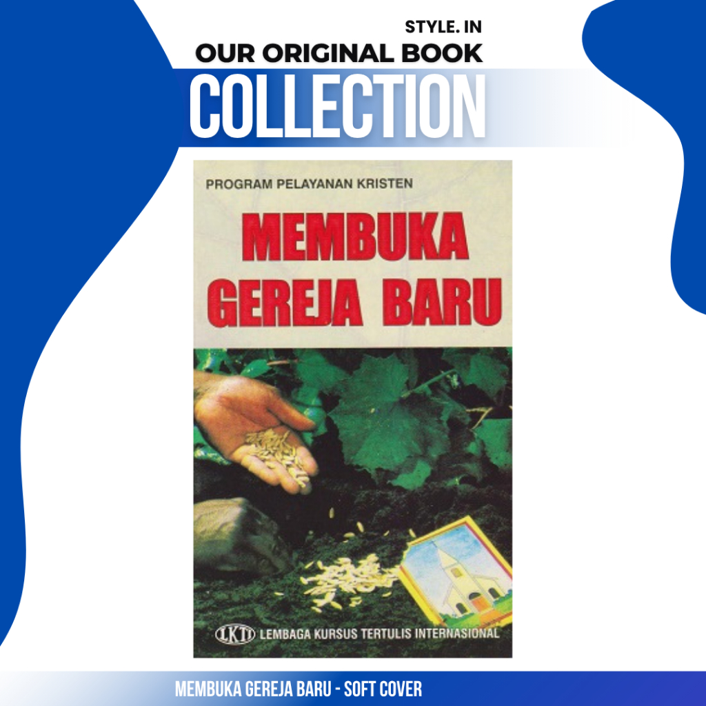Style_in - Membuka Gereja Baru