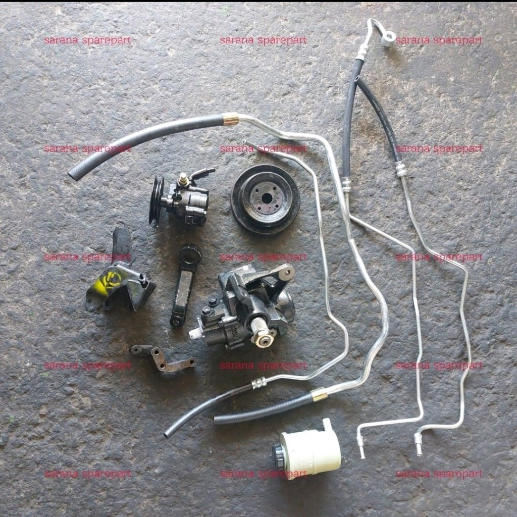 Power Steering Set Mitsubishi L300 Diesel