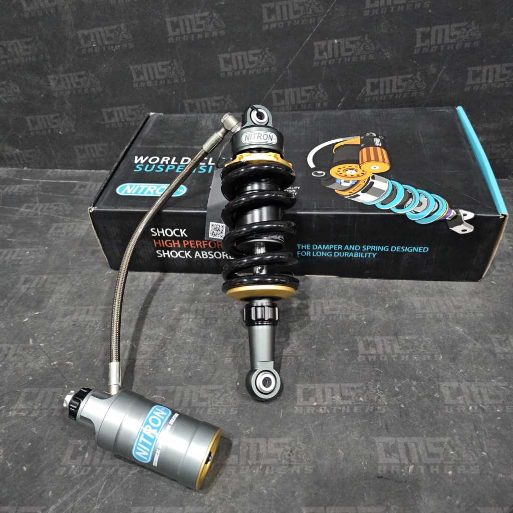 Shockbreaker Nitron tabung Satria FU Original Vietnam