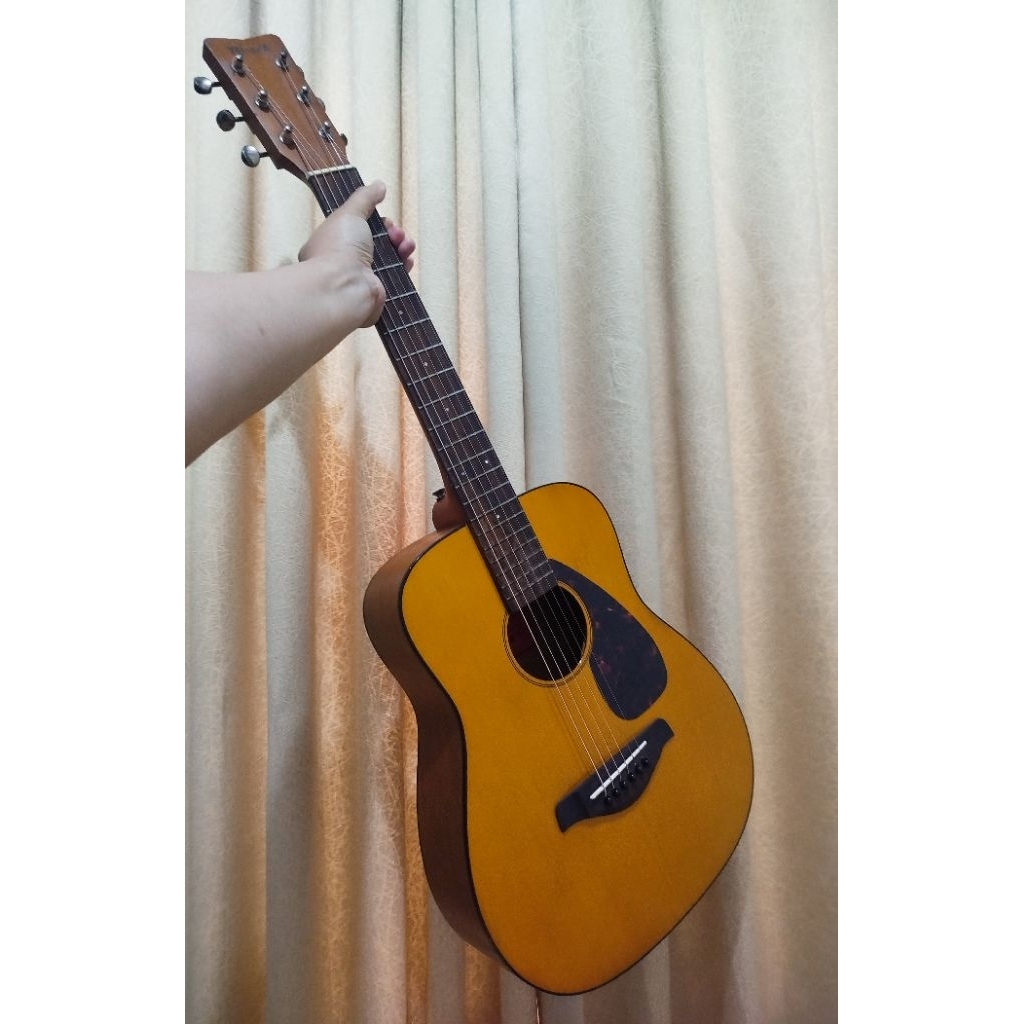 GITAR YAMAHA FG JUNIOR JR1 ORIGINAL PRELOVED