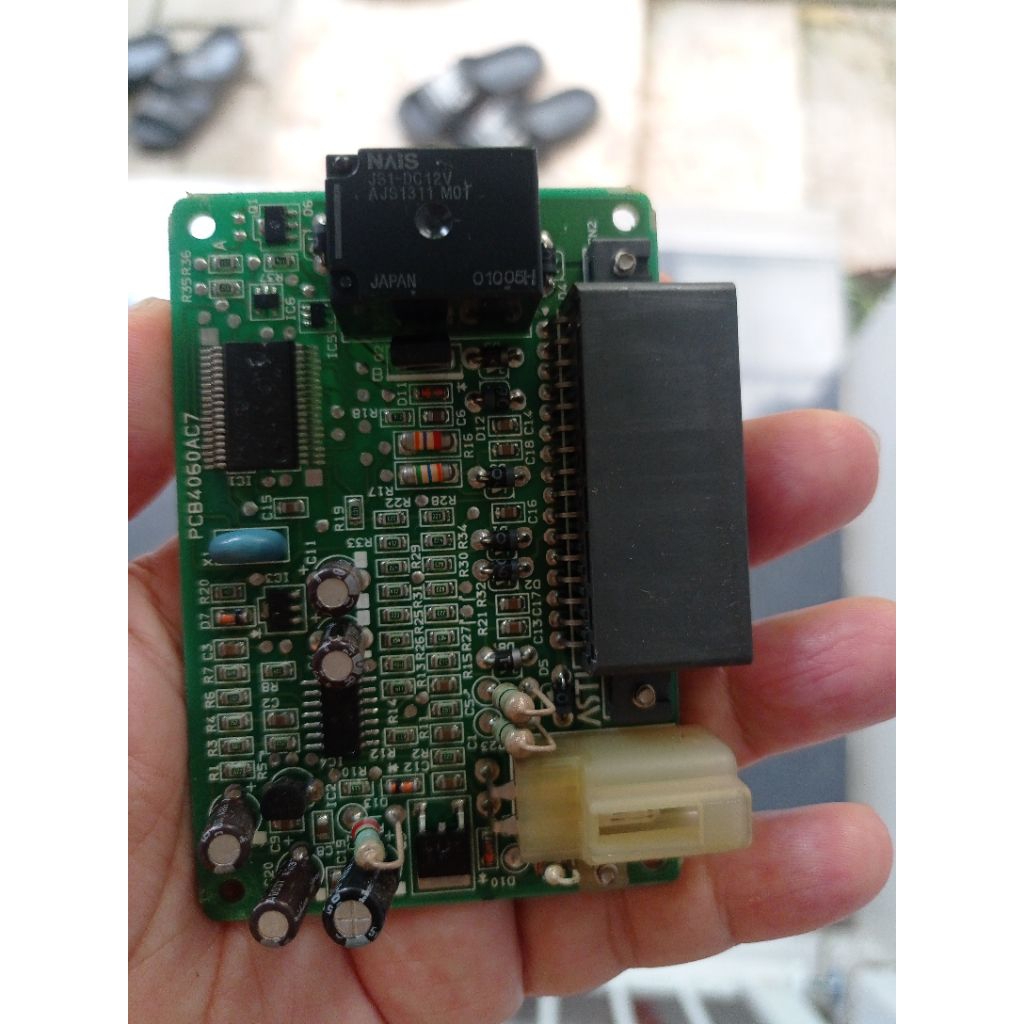 Modul AC Karimun kotak