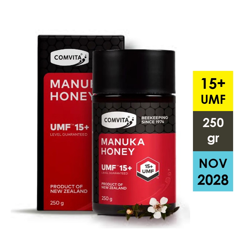 Comvita Manuka Honey UMF 15+ 250gr