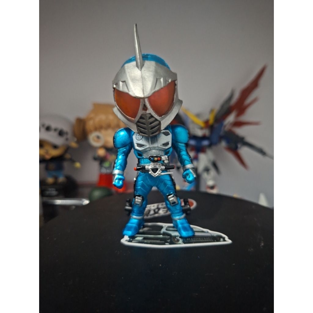 FIGURE WCF KAMEN RIDER AXCEL