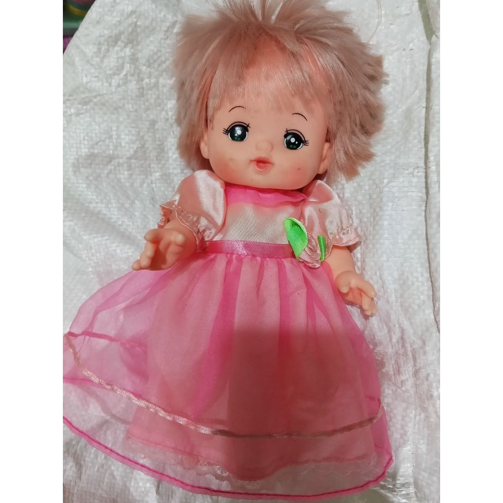 Melchan doll pilotink