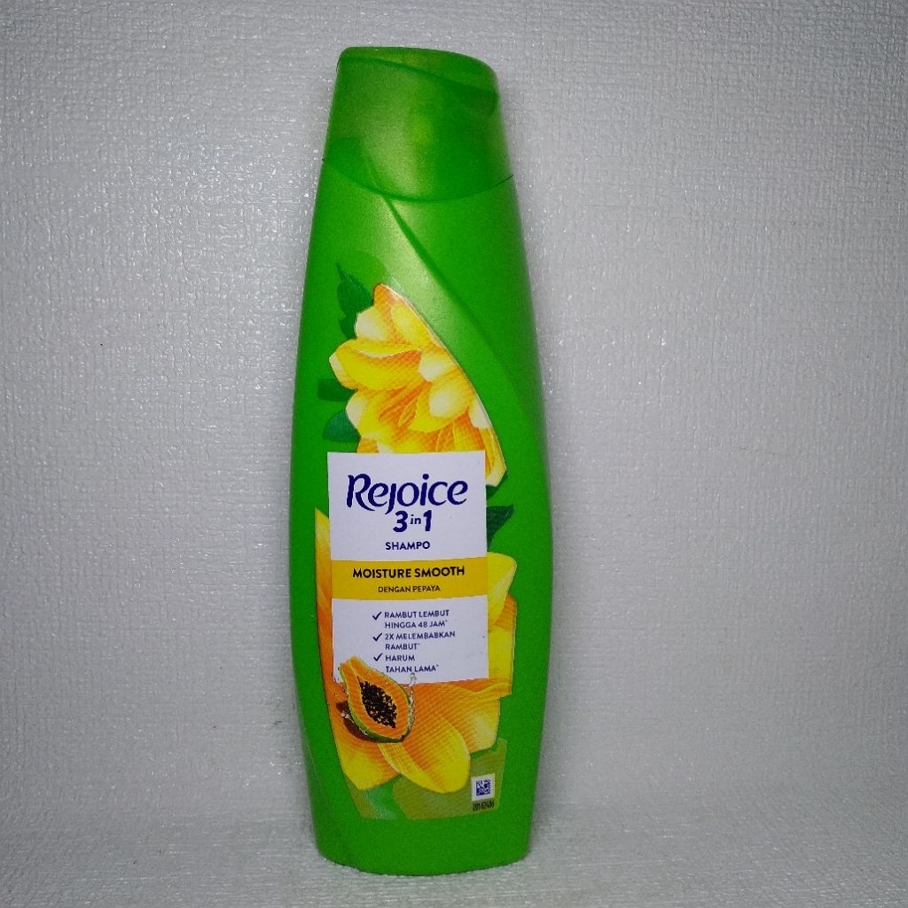 Shampo Rejoice 3 in 1 340ml