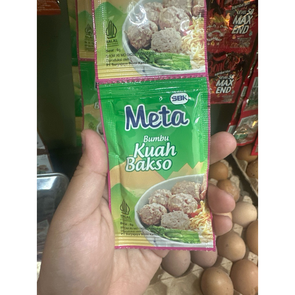 bumbu kuah bakso instan murah