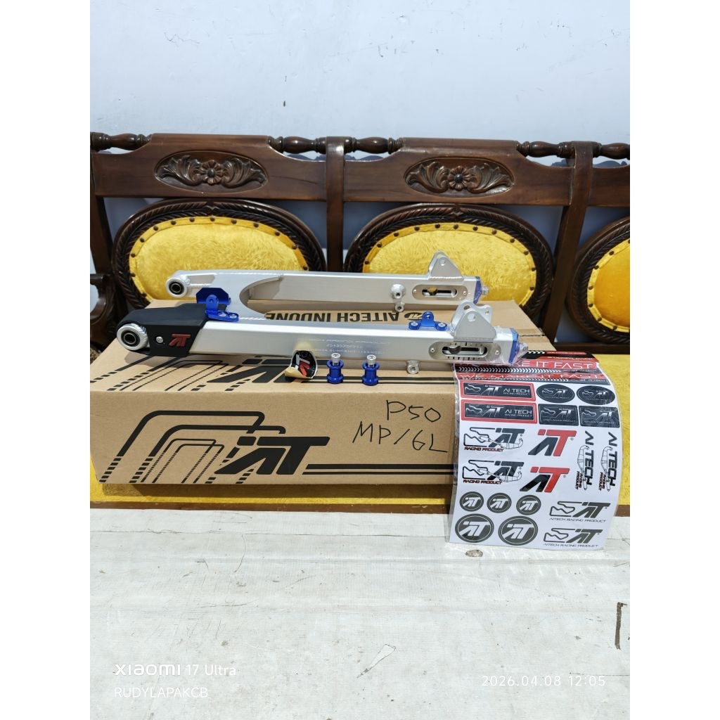 Arm Mp/GL Almini Aitech P50cm