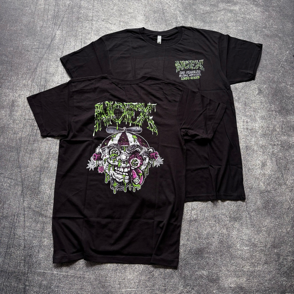 Kaos Band Official NOFX - Rich Kids