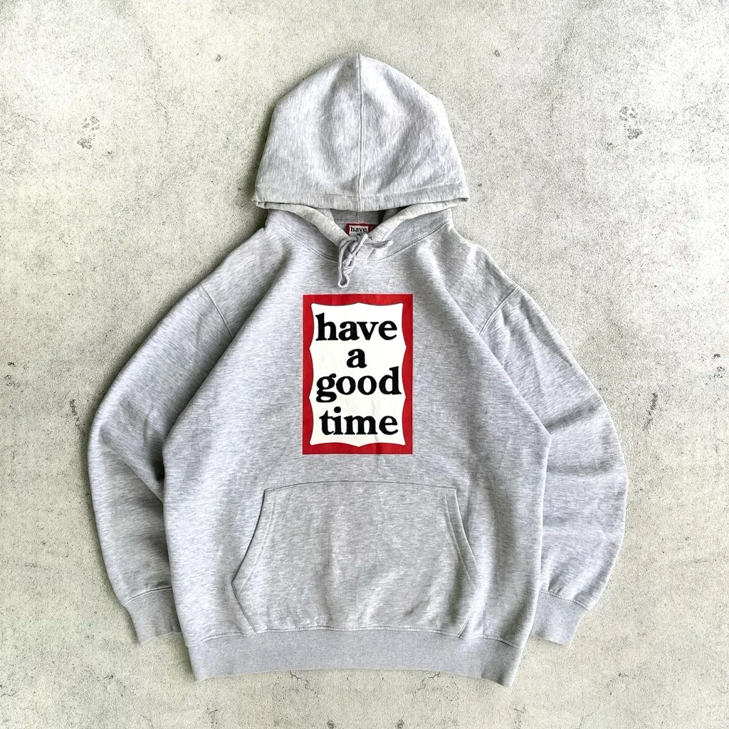 Hoddie Have A Good Time Abu Misty Full Tag