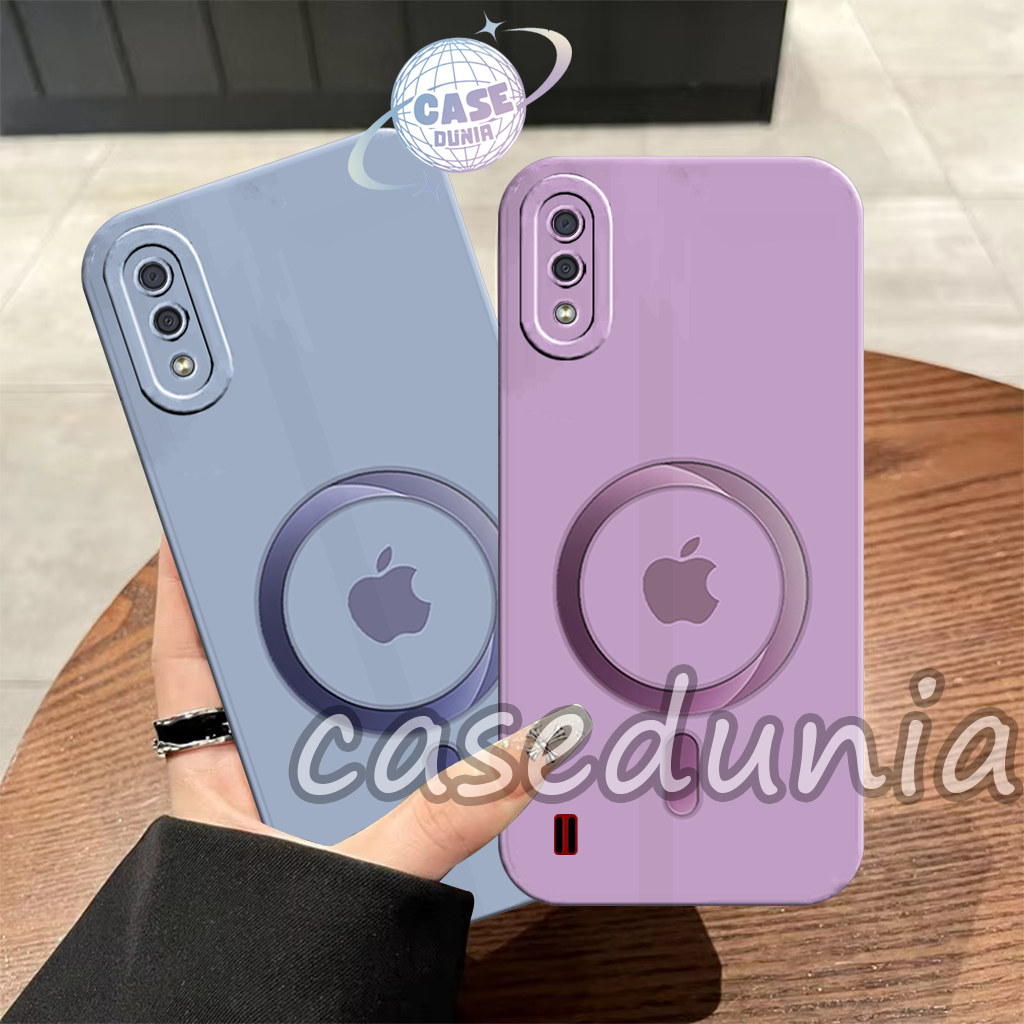 Softcase Samsung A01 - A02 Core - A2 Core - A03 Core Softcase Terbaru - Silikon Anti Jamur - Case Le