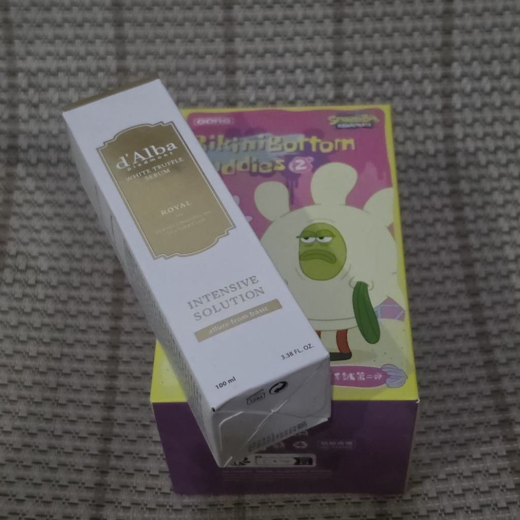 isntree toner