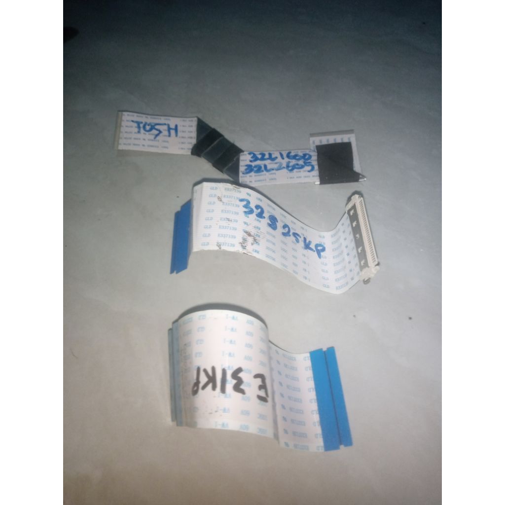 KABEL FLEXIBEL LVDS TV TOSHIBA 32 INC