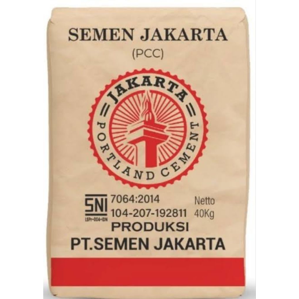 Semen Jakarta @40kg