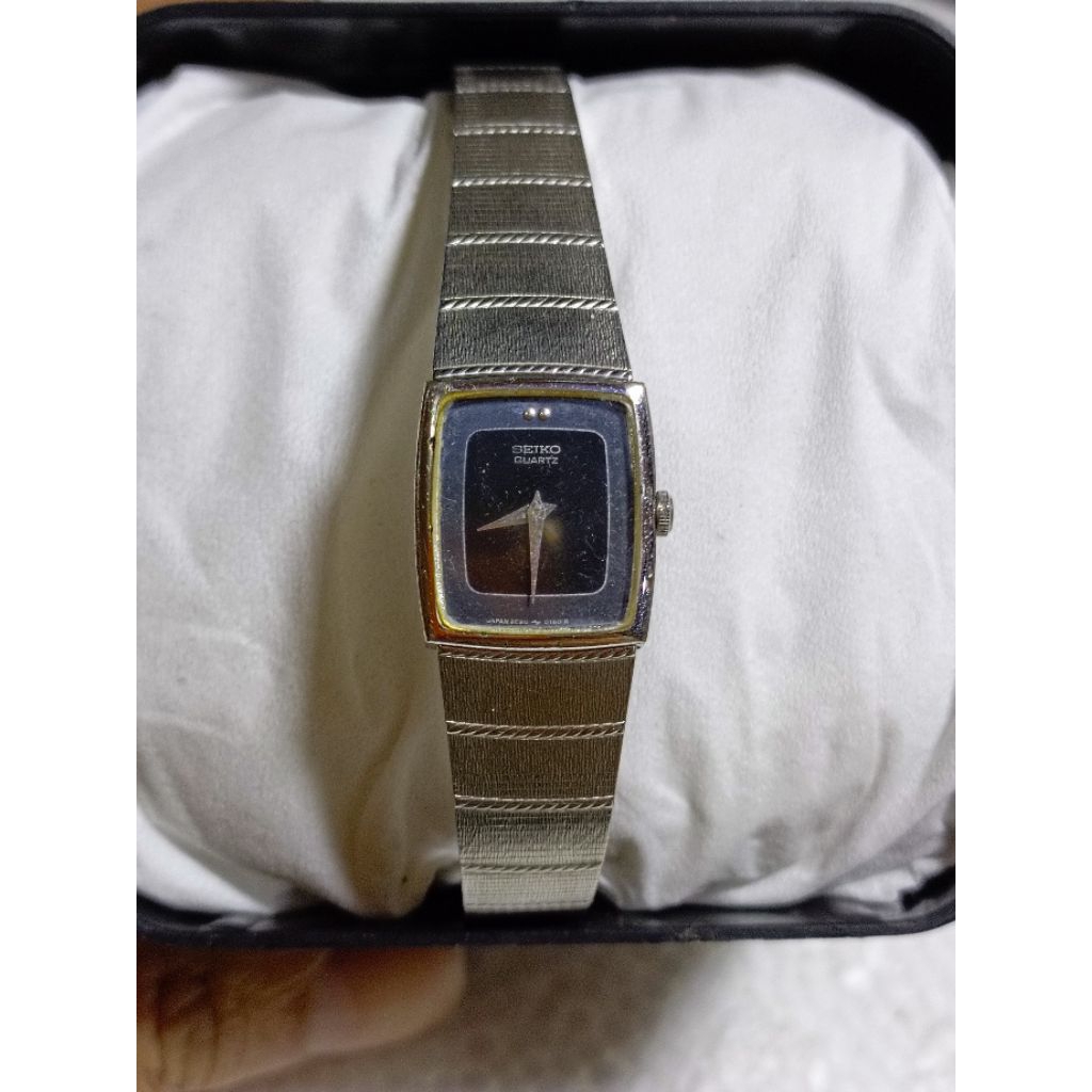 Seiko tank Vintage Japan