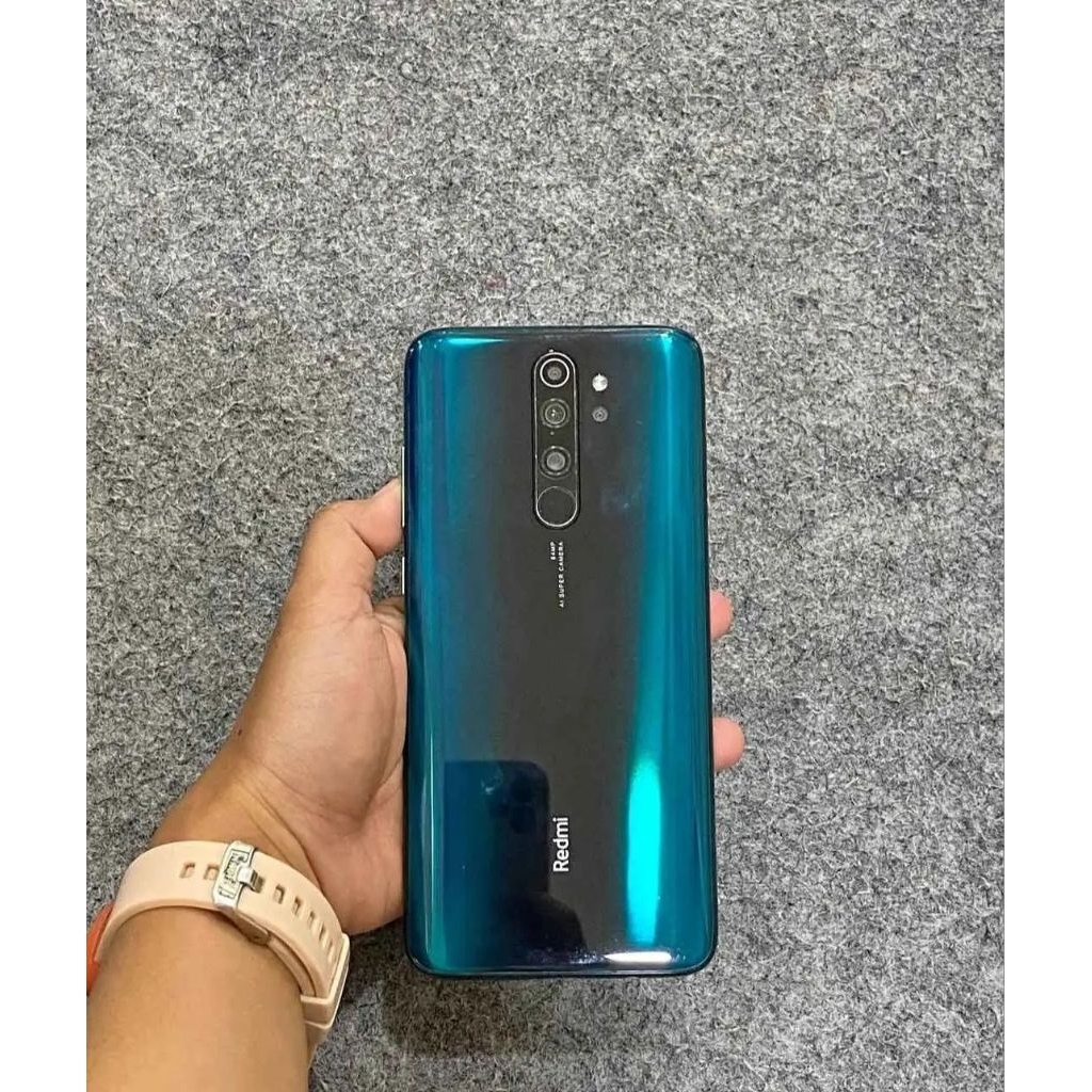 REDMI NOTE 8 PRO 6 128GB