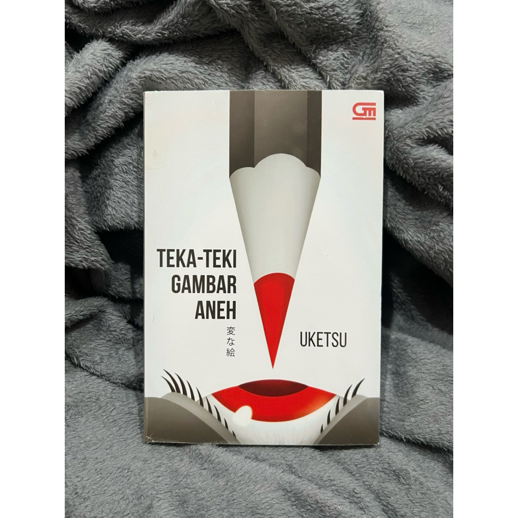 Teka-Teki Gambar Aneh - Uketsu