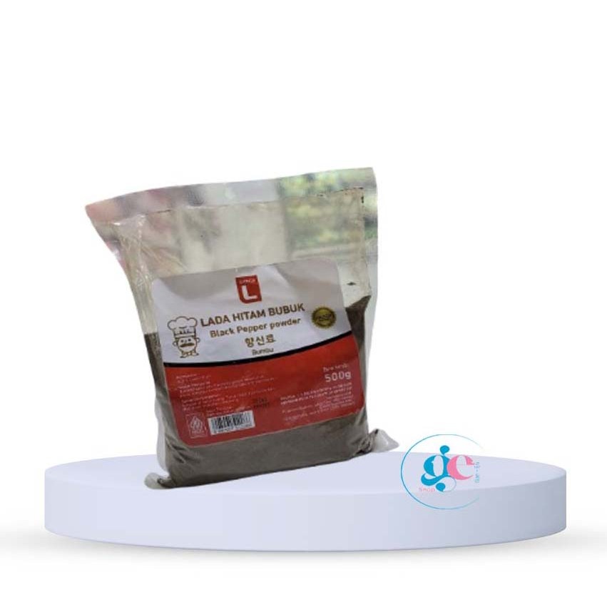 Choice L Lada Hitam Powder 500 Gr