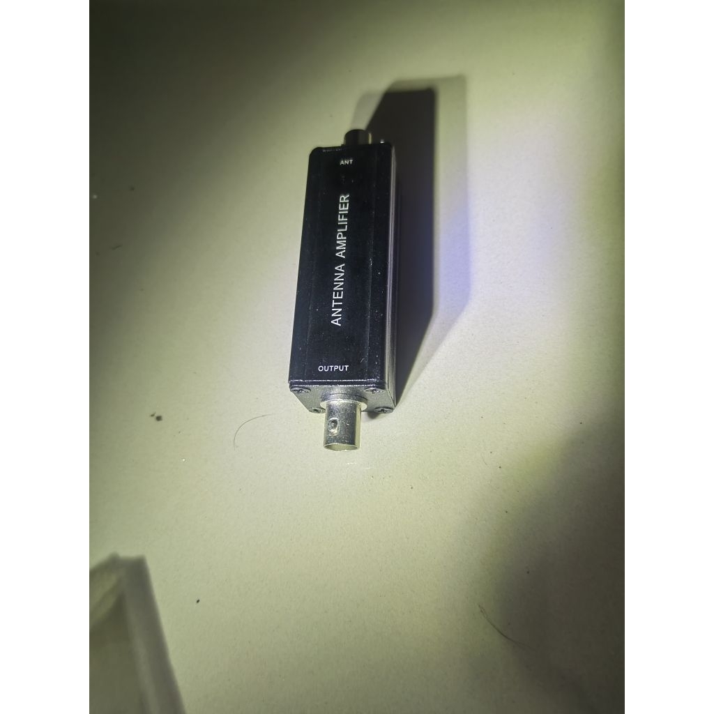 mic wireless antena