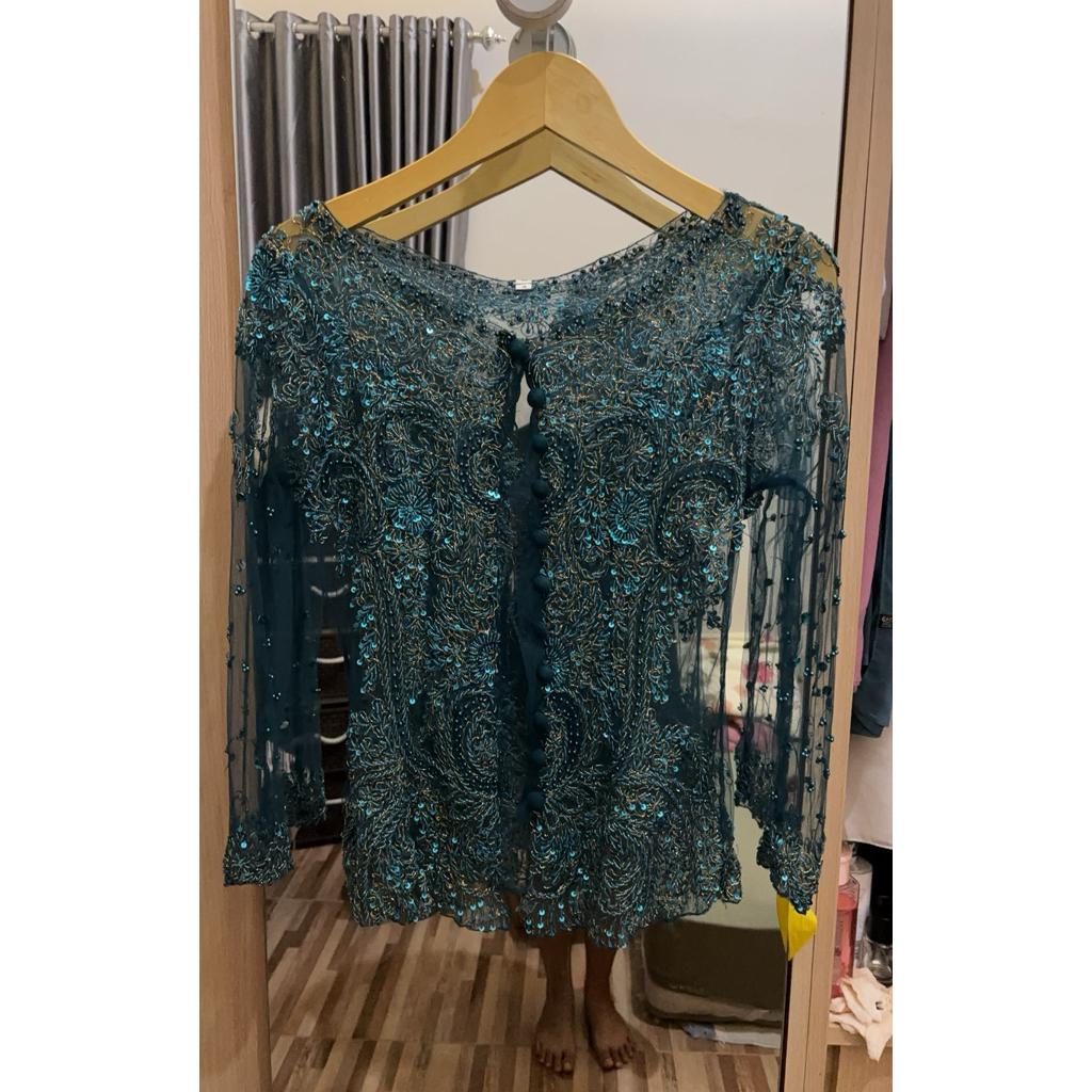 Preloved Kebaya Payet